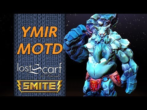 ScarfPlays Smite 387 - Lunch MOTD