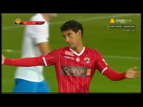 Ratare Salomao! Dacia Braila - Dinamo! Cupa Romaniei - 16-imi