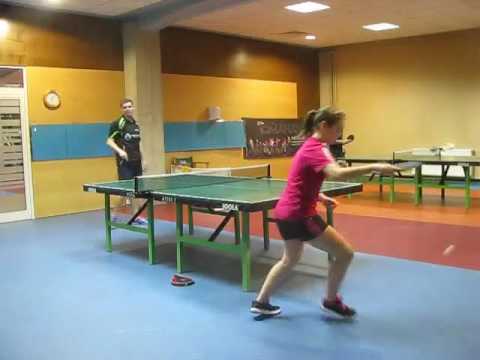 Turneu A Incepatori Odorheiu Secuiesc  14.01.2017-Semifinala Moldovan Flavia-Oktaw Marius