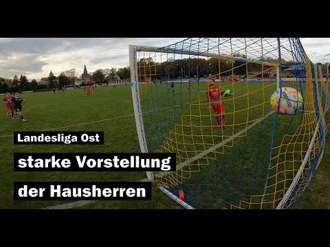 TSV Friedland : FC Rot-Weiß Wolgast (29.10.2022)