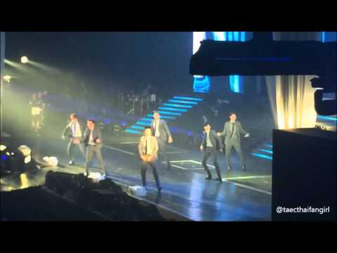 141213 "I'M YOUR MAN" - JYPNATION IN BANGKOK 2014 (2PM)