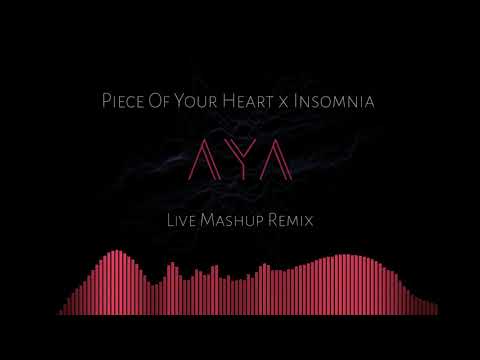 Meduza vs. Faithless - Piece Of Your Heart x Insomnia (AYA Mashup Remix)