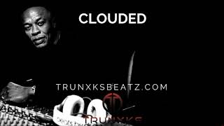 Clouded (Dr.Dre | Scott Storch | The Game Type Beat) Prod. by Trunxks