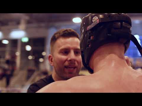 NM i muay thai 2019 - Stavanger -81 kg