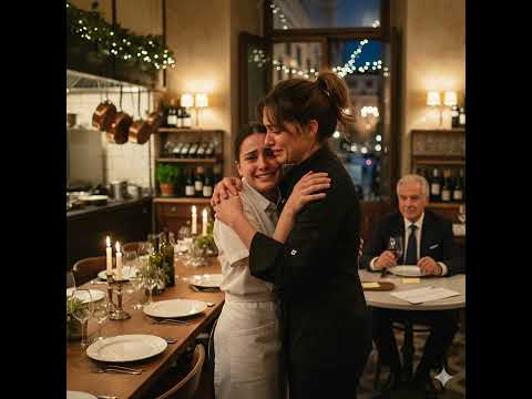 Miliarderi la 2 euro bakshish — Por kamarierja gjeti një shënim të fshehur...