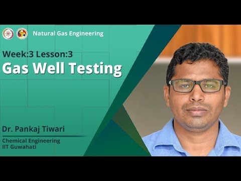 Natural Gas Engineering Introduction Video