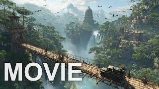Download lagu Adventure Movie You’ll Never Forget / Temple of the Sun / Full Action in English mp3