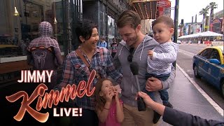Kimmel Asks Kids "Who Do You Love More... Mom or Dad?"
