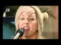 Ellie Goulding - Starry Eyed - live at MTV Home ...