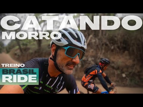 (DICAS DE TREINO - MTB) Treino para a Brasil Ride 7 Dias com foco nas subidas longas e muita resenha