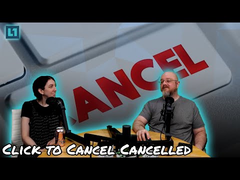 The Level1 Links With Friends Show May 20 2025: Click to Cancel, Cancelled