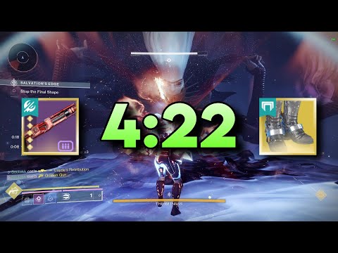 Solo The Witness in 4 Minutes! (4:22)