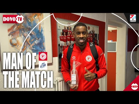 DOVO.TV: Terugblik met Man of the Match Lulinho Martins