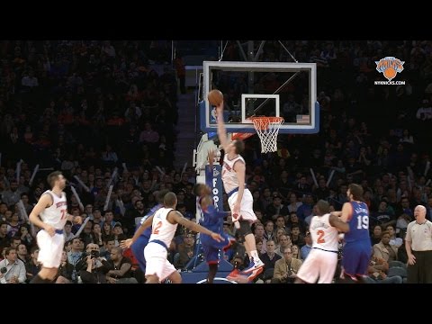 Bud Light Top 5 Plays of the Week: Knicks Block Party, Ledo's Step-Back, and More!