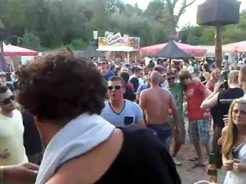 Gregor Maria & Jonathan Kaspar @ Strandliebe Sandy Beach Bonn 27.05.12