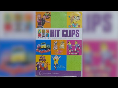 ABC For Kids: Hit Clips 1 (HD)
