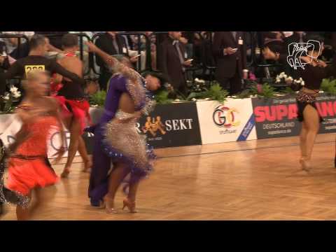 2012 GS Latin Stuttgart | La Pietra - Illuzzi