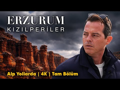 Alp Kırşan Erzurum'da! | Burası Şehir mi Yoksa Açık Hava Müzesi mi?