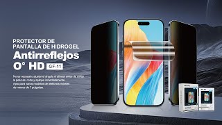 RELIFE GF-11  ​Protector de Privacidad de Hidrogel Ángulo 0 HD