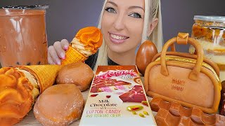 Download lagu ASMR EATING CHOCOLATE, BUBBLE TEA, EDIBLE BAG, ICE CREAM, CAKE, MOCHI, DESSERT, MUKBANG, 초콜릿 디저트 먹방 mp3