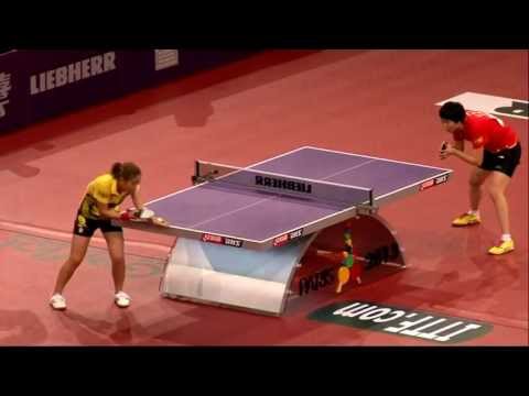 Li Xiaoxia - Liu Shiwen