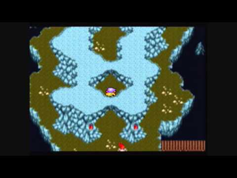 Let's Play: Final Fantasy IV Part  25 Eat Holy Arrows, Ceiling Slut