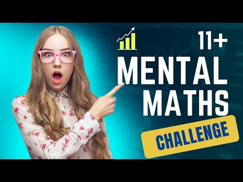 👨‍🎓👩‍🎓11 Plus (Eleven Plus) Maths (Mathematics) Practice Questions and Answers-How to Pass 11+ Maths