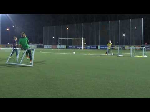 Training Graaf Willem ii-VAC 09-12-2016