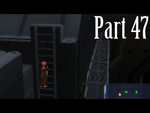 Xean Plays: Xenosaga Episode I - Part 47 (Making Our Way To KOS-MOS)