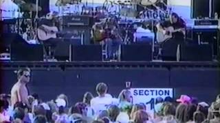 THE ALLMAN BROTHERS BAND- ACOUSTIC AT THE GORGE ON 8-18-91 (PART 2)