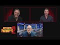 Dean S A List Interview Matthew Lillard And Skeet Ulrich Reunite For Five Nights At Freddy S 2