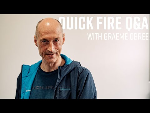 Graeme Obree (not so) Quick Fire Q&A | Sigma Sports