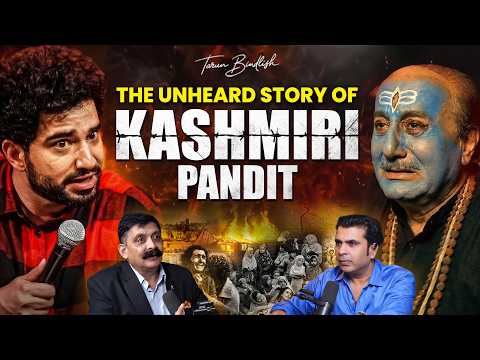 2000 Years of Kashmir History, Kashmiri Pandit Displacement, India-Pak War: 1948 War and Much More