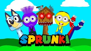 Incredibox Sprunki OC - News Characters || Review of New Characters
