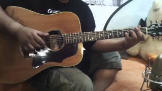 Video thumbnail for Gibson J50 1978 by krispood