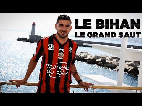 Mickaël Le Bihan, le grand saut