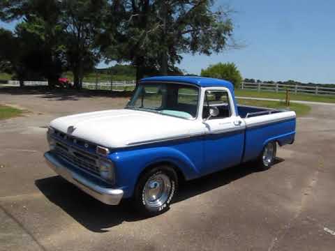 1966 Ford F100 (CC-1597822) for sale in Concord, Georgia