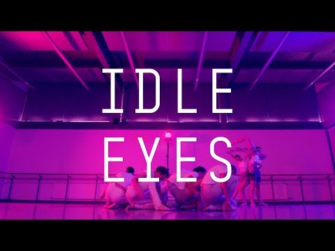 Scottish Ballet: Idle Eyes