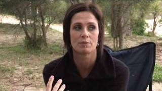 Behind The Scenes: Kasey Chambers&#39; &#39;Surrender&#39; music video