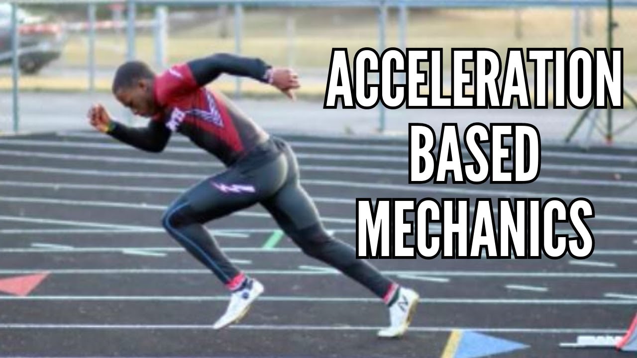 Acceleration-Based Mechanics - Feed the Cats Speed Training