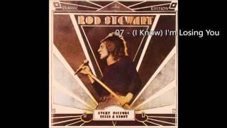 Rod Stewart - (I Know) I&#39;m Losing You (1971) [HQ+Lyrics]