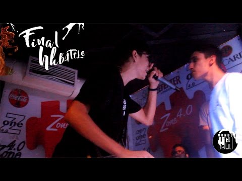Akordes vs Reigns [Semifinal] [Final HH BATTLE]