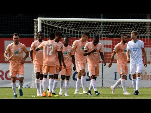 Friendly game: RSCA 5-3 PSV Eindhoven