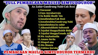Download lagu FULL PEMBACAAN MAULID SIMTUDDUROR MERDU MAJLIS AZ ZAHIR, GANDRUNG NABI DAN CAK ROZI. mp3 Download lagu FULL PEMBACAAN MAULID SIMTUDDUROR MERDU MAJLIS AZ ZAHIR, GANDRUNG NABI DAN CAK ROZI. mp3