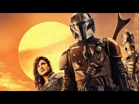 The Mandalorian 3x07 - Paz Vizsla Vs Steve Woves (4K) Fight Scene | Season 3 Episode 7 (S03E07)