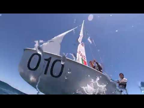 420 World Championship - Practice Race 5th July 2019