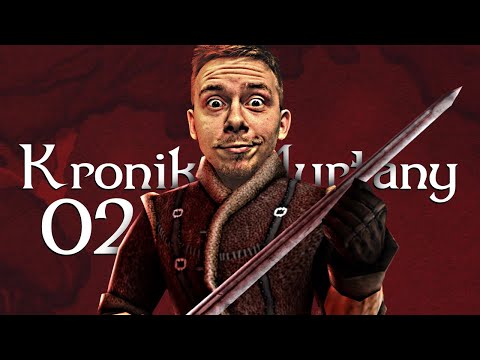 Gothic 2 Kroniki Myrtany PL #2 (odc.2) W tej grze są wybory! (4K Gameplay PL)