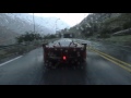 Ferrari FXX K Amazing DRIVECLUB Rain Graphics