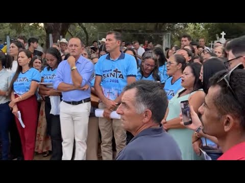 Via sacras no curalinho 2026 canápolis- Ba