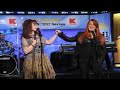 The Judds "I Will Stand By You" on Good Morning America live in 2011